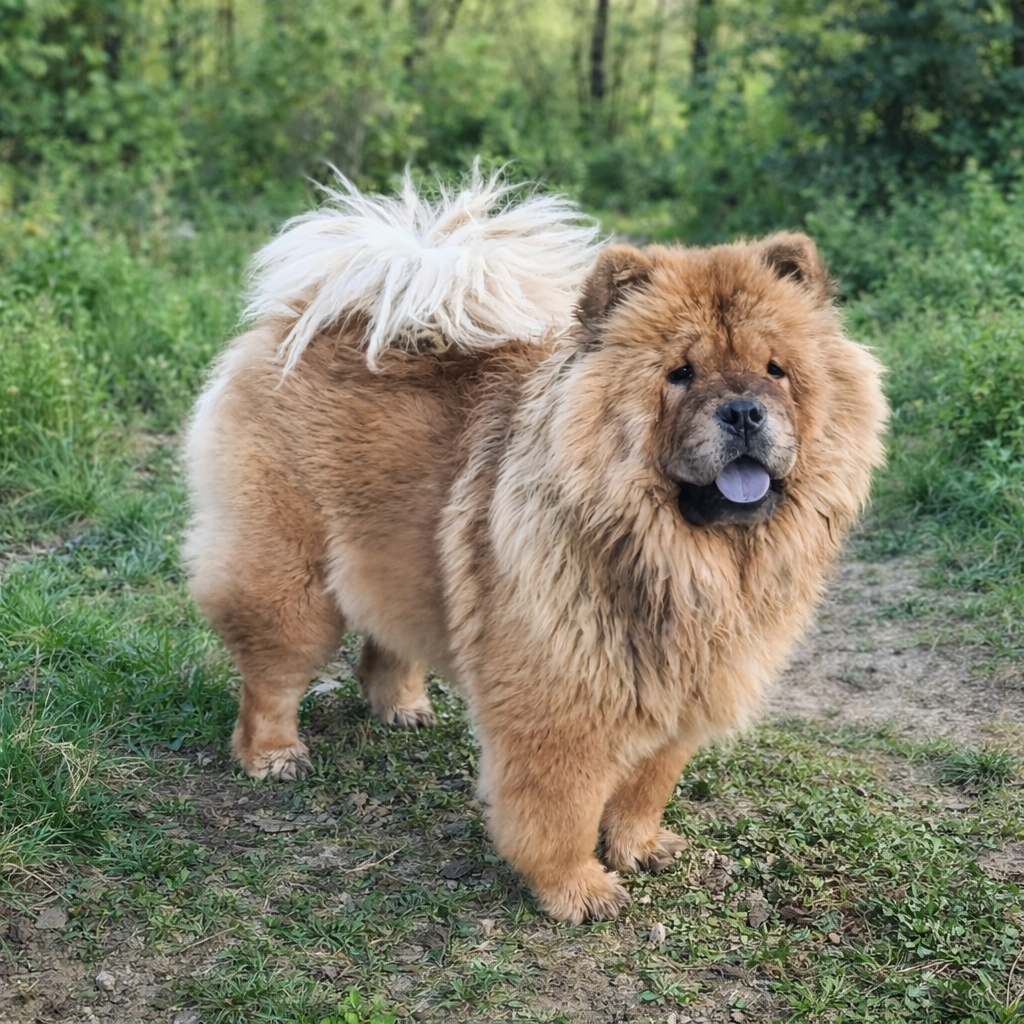 Ulyne Du Domaine De Lu Ti