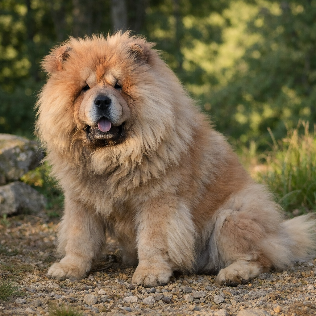 Tamaky Du Domaine De Lu Ti