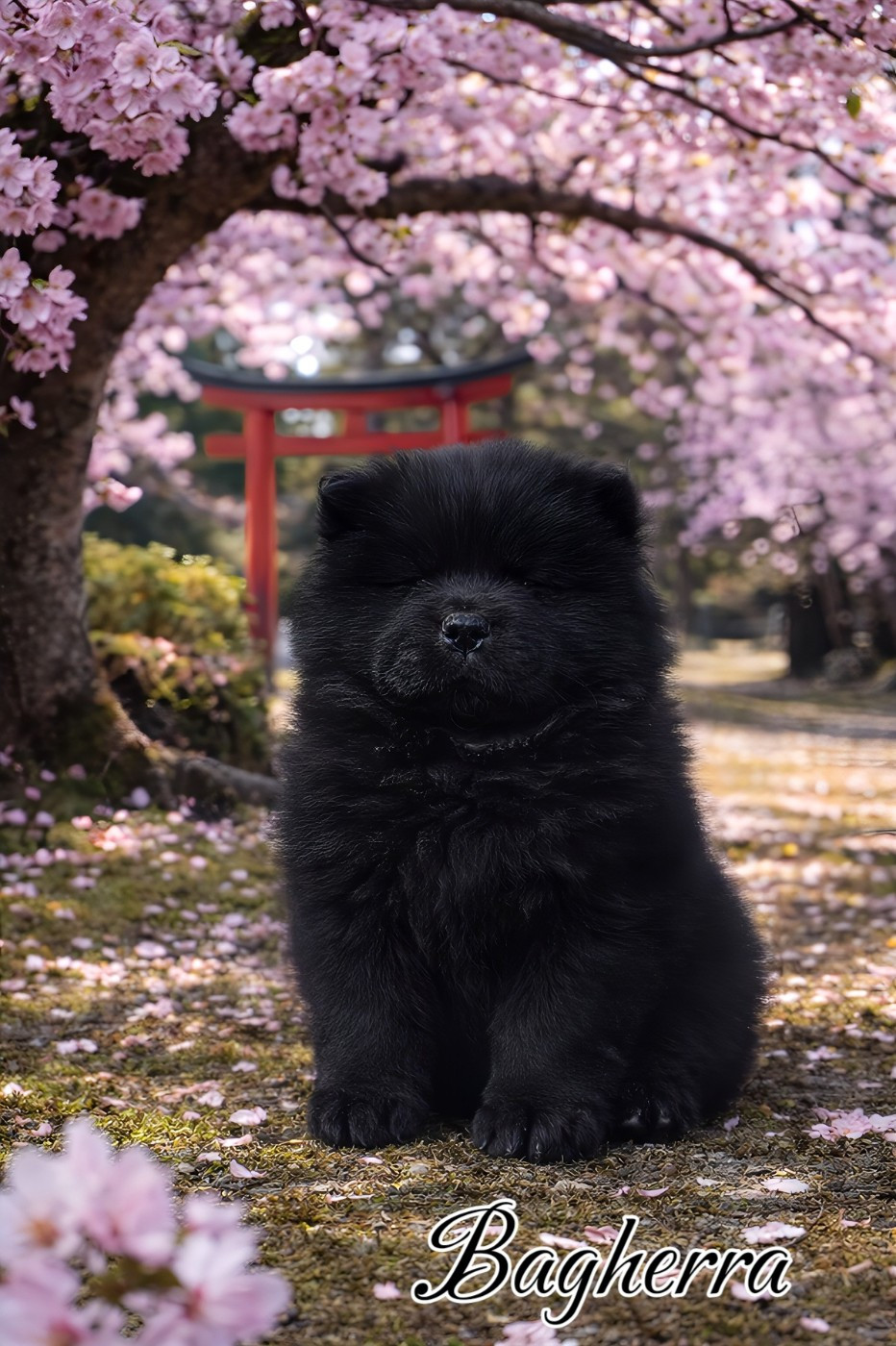 Du Domaine De Lu Ti - Chiots disponibles - Chow Chow