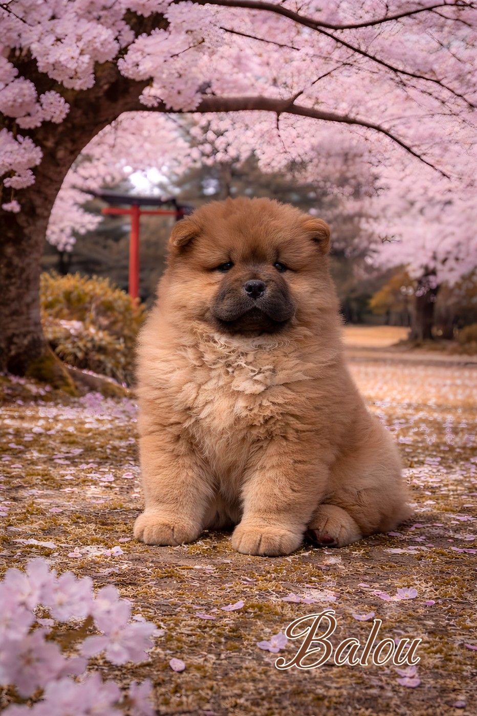Du Domaine De Lu Ti - Chiots disponibles - Chow Chow