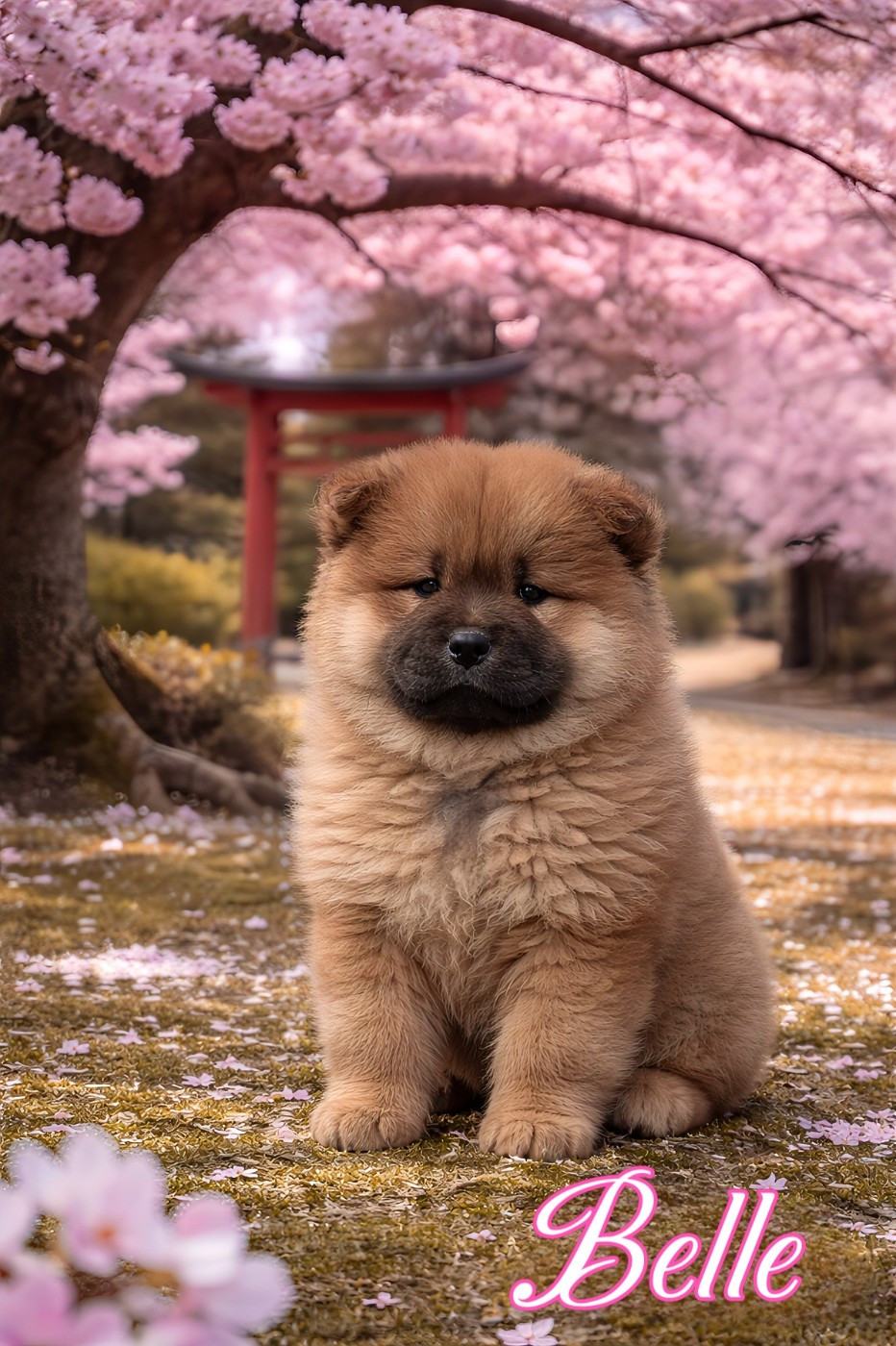 Du Domaine De Lu Ti - Chiots disponibles - Chow Chow
