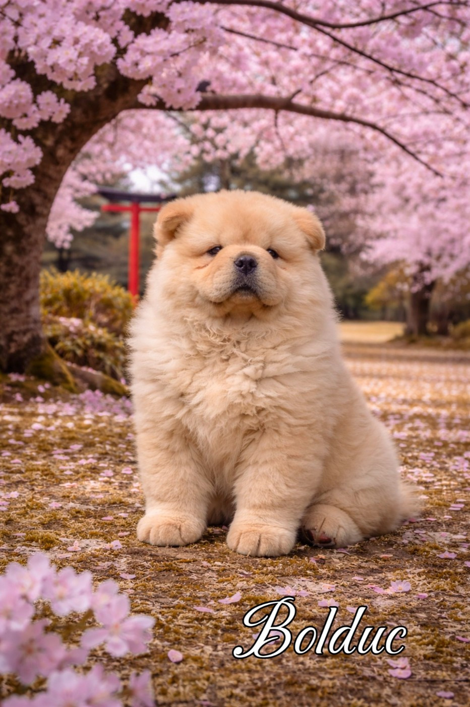 Du Domaine De Lu Ti - Chiots disponibles - Chow Chow