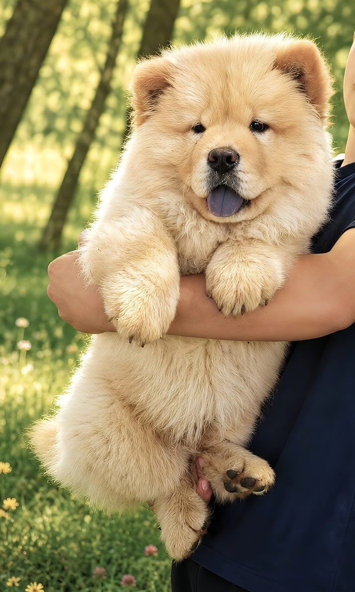 Du Domaine De Lu Ti - Chiots disponibles - Chow Chow